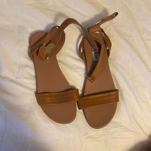 Brown Sandals
